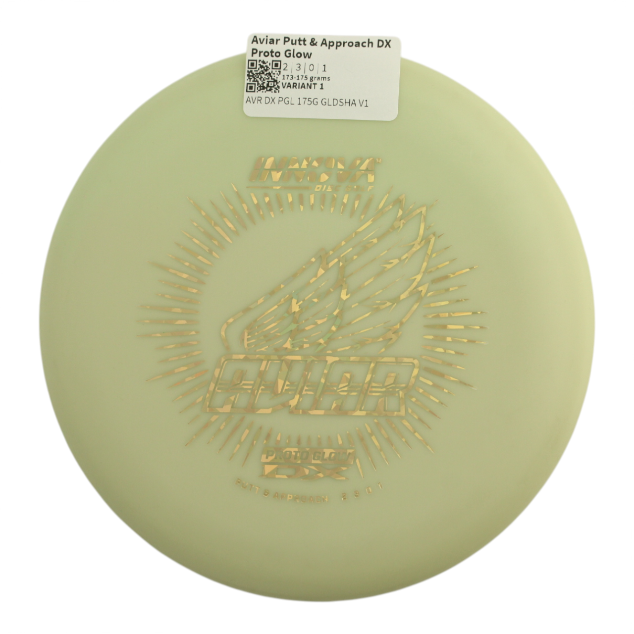 Aviar Putt & Approach DX Proto Glow