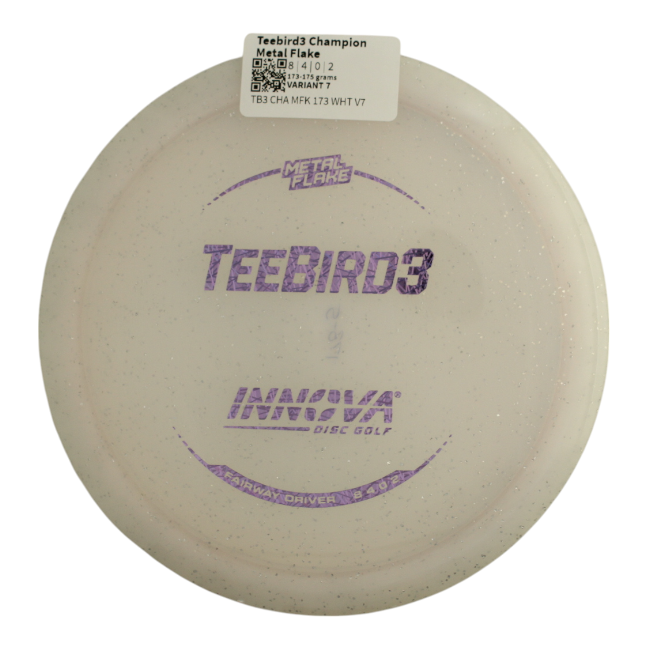Teebird3 Champion Metal Flake