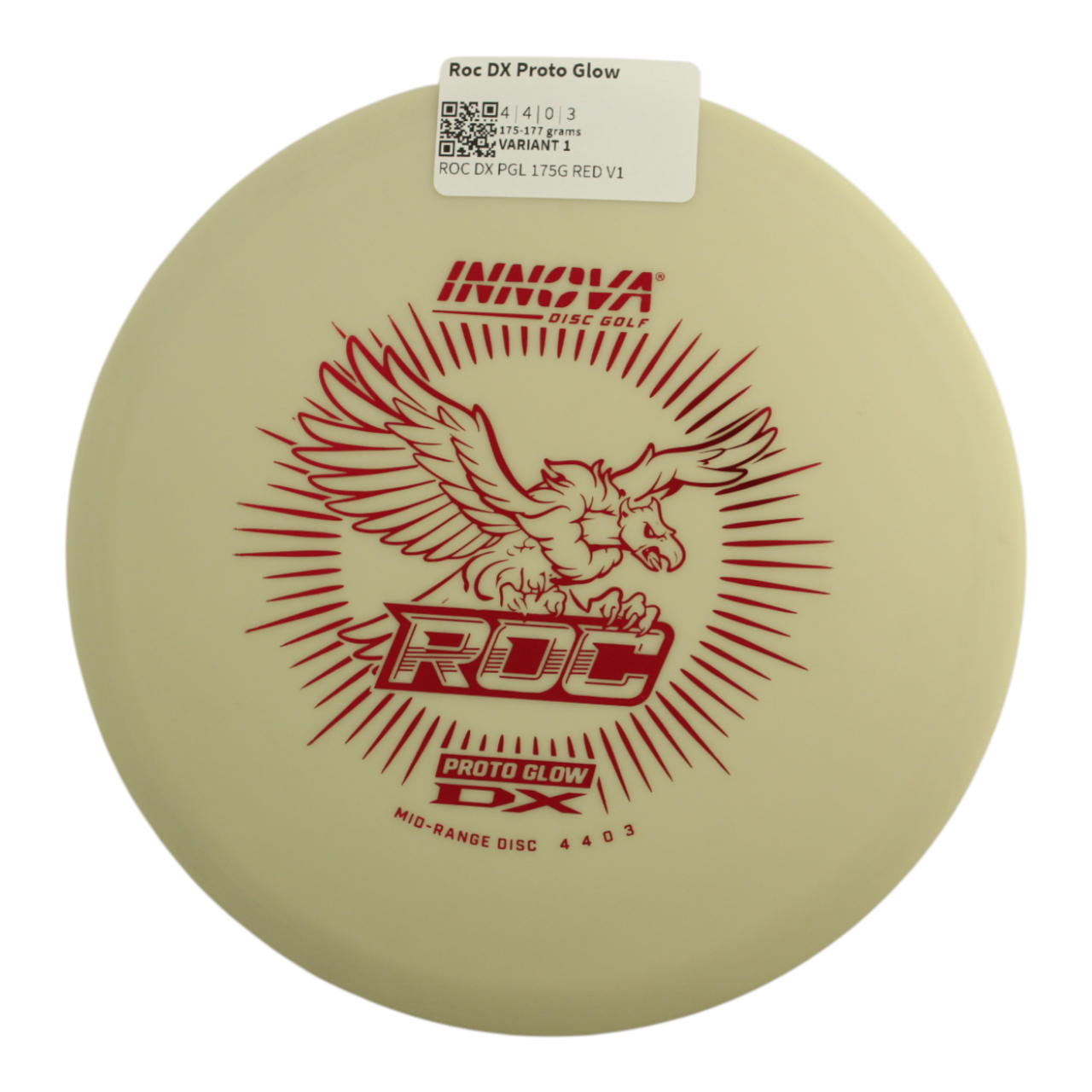 Roc DX Proto Glow