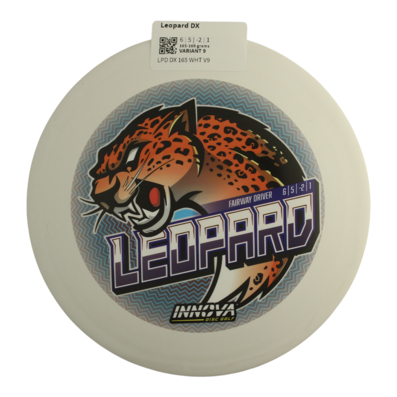 Innova Disc Golf Canada DX Leopard