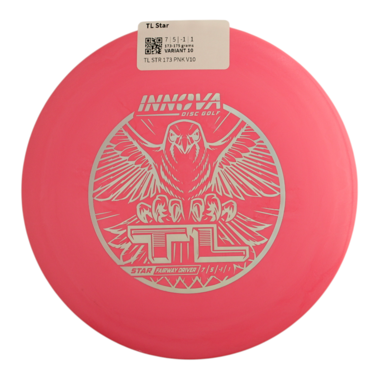 Innova Disc Golf Canada Star TL Innova Disc Golf Canada Champion TL Fairway Driver Maintains durability of premium plastics	Provides stability	Can be used in various conditions good glide No turn straight shots 