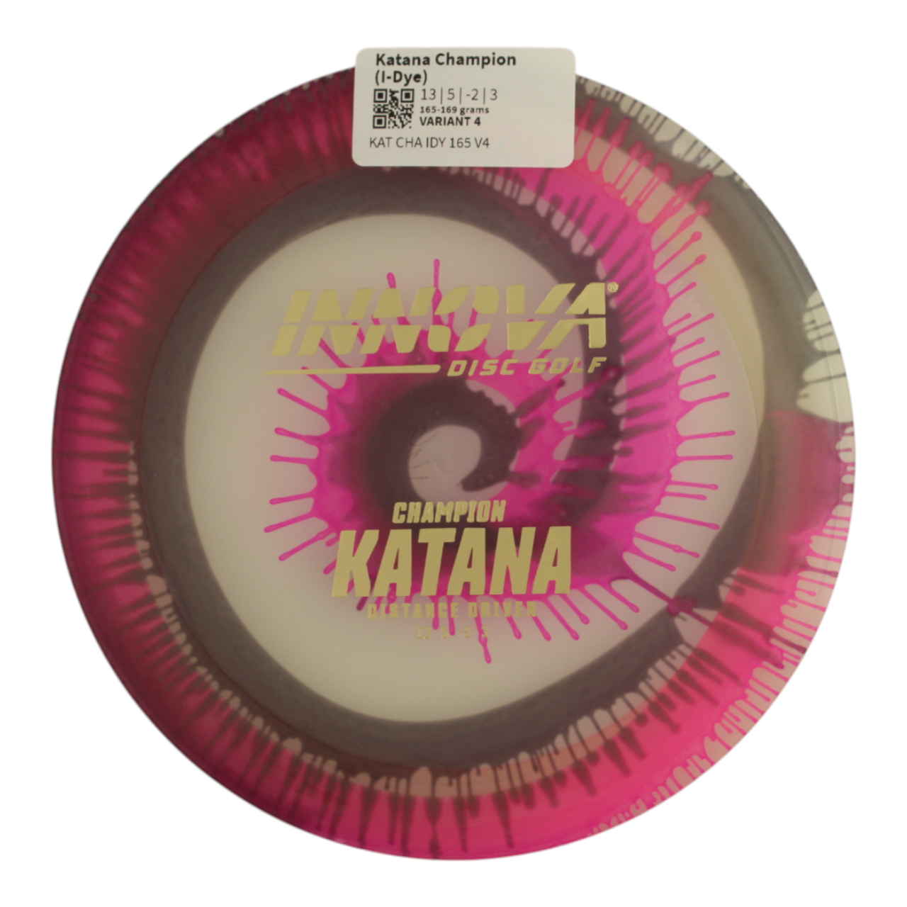 Katana Champion (I-Dye)