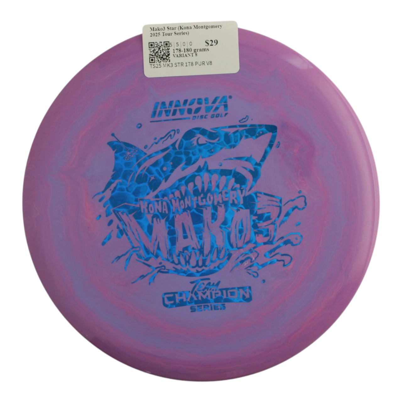 Mako3 Star (Kona Montgomery 2025 Tour Series)