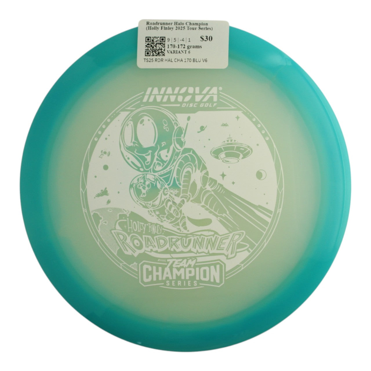 Roadrunner Halo Champion (Holly Finley 2025 Tour Series)