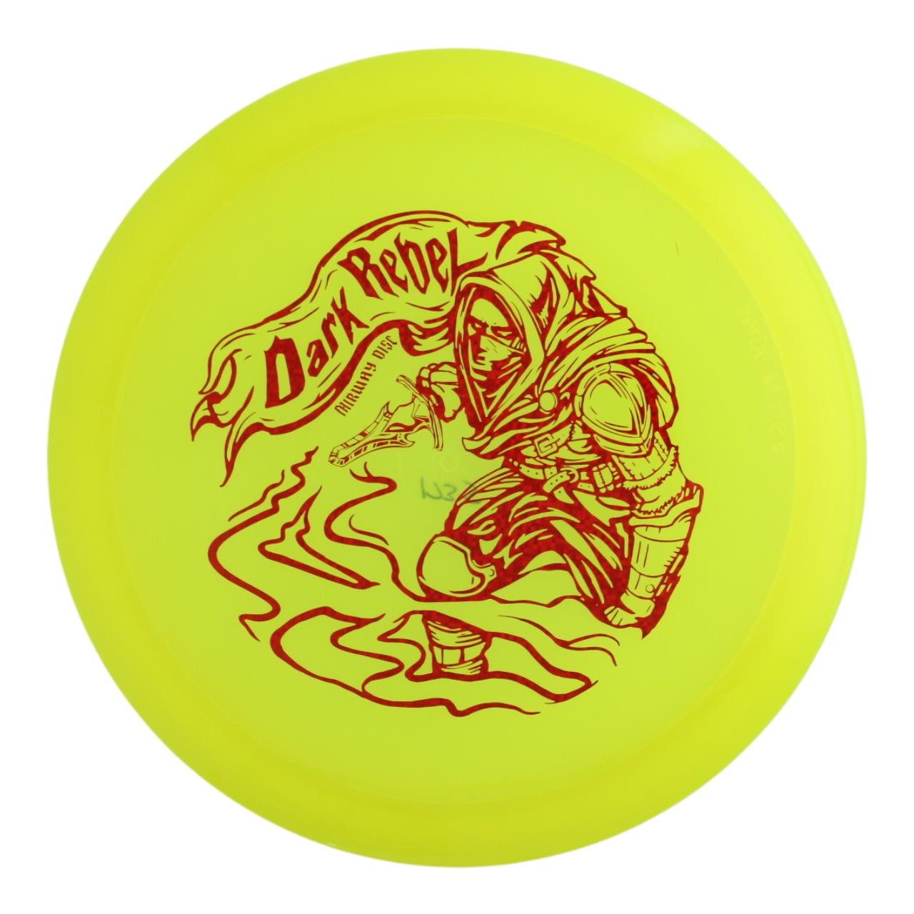 Fairway Disc Champion (Dark Rebel - Limited Production)