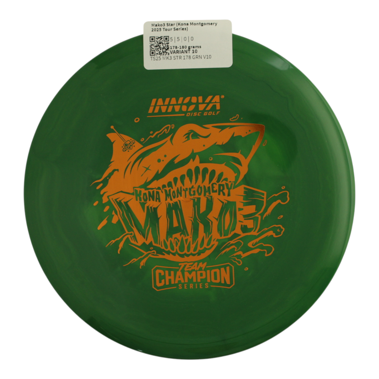 Mako3 Star (Kona Montgomery 2025 Tour Series)