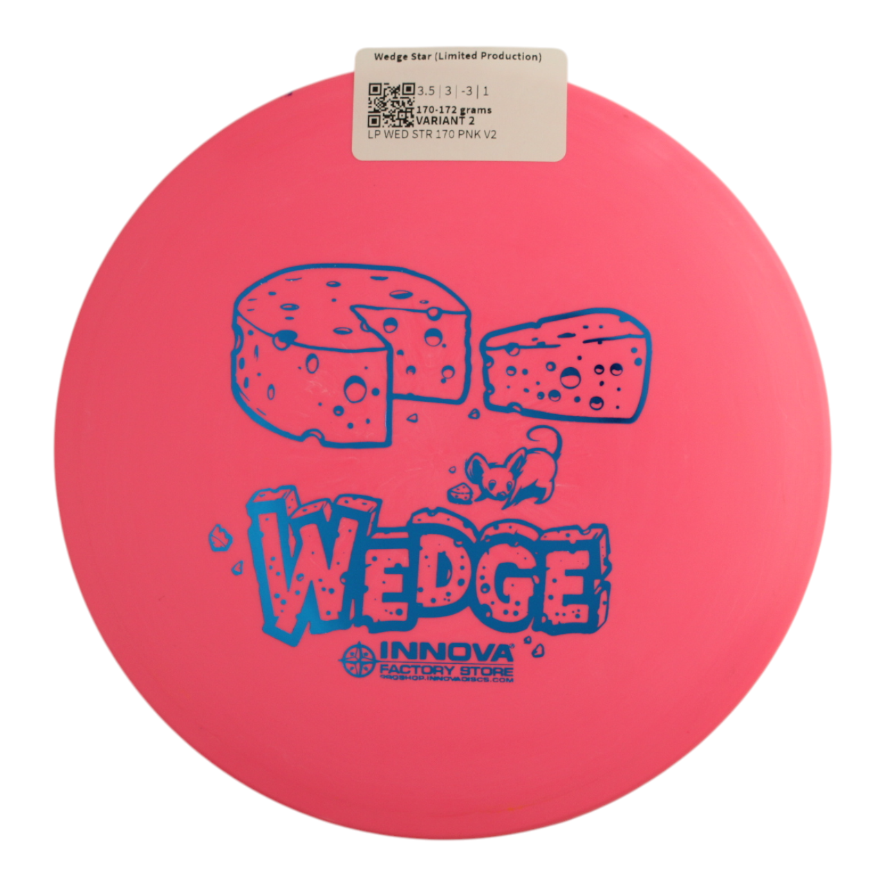 Wedge Star (Limited Production)