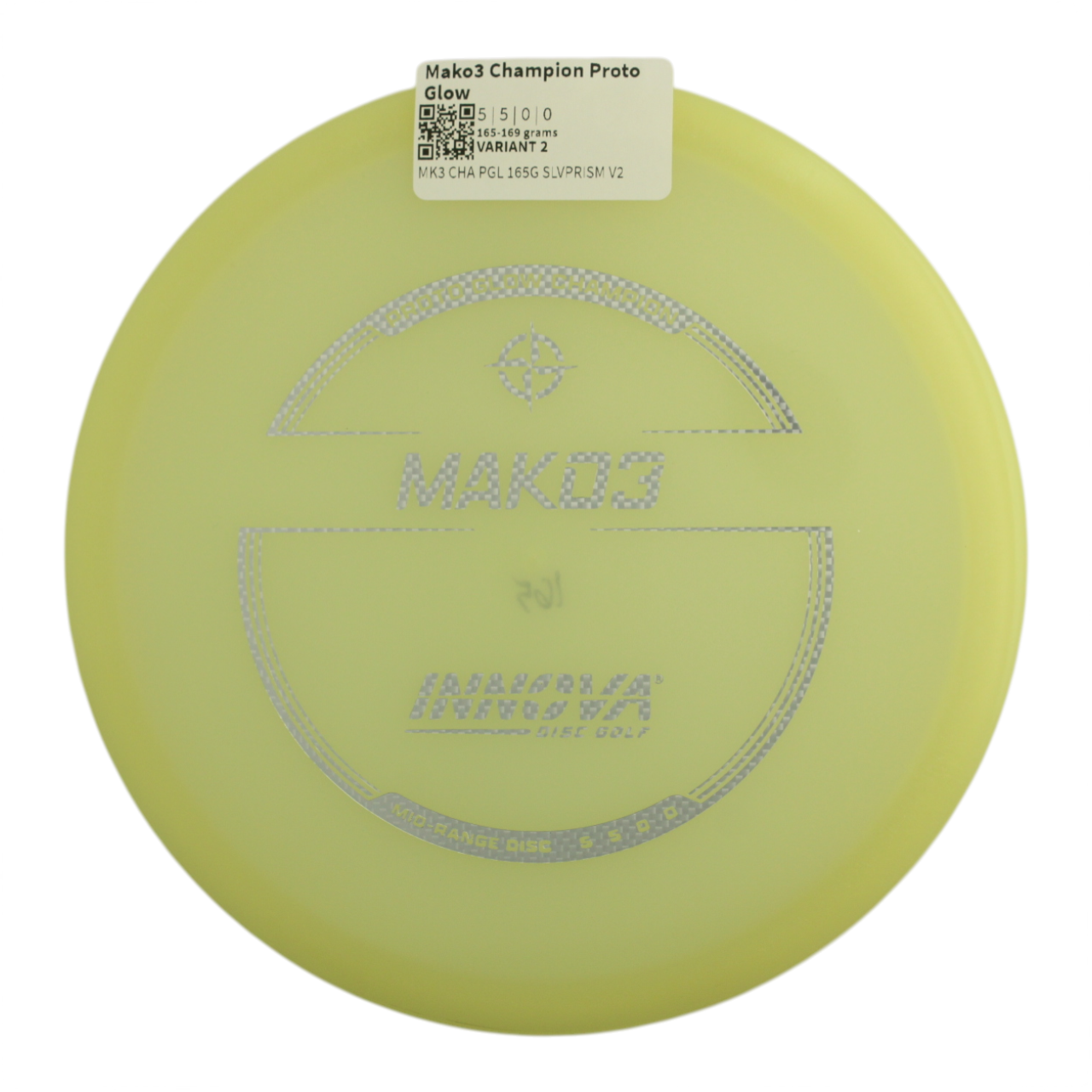 Mako3 Champion Proto Glow