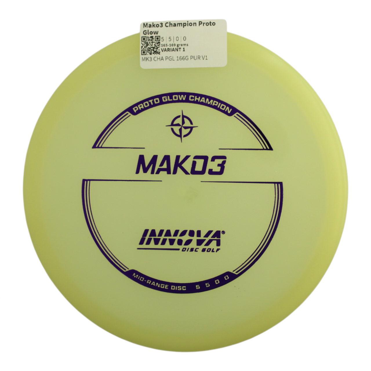 Mako3 Champion Proto Glow