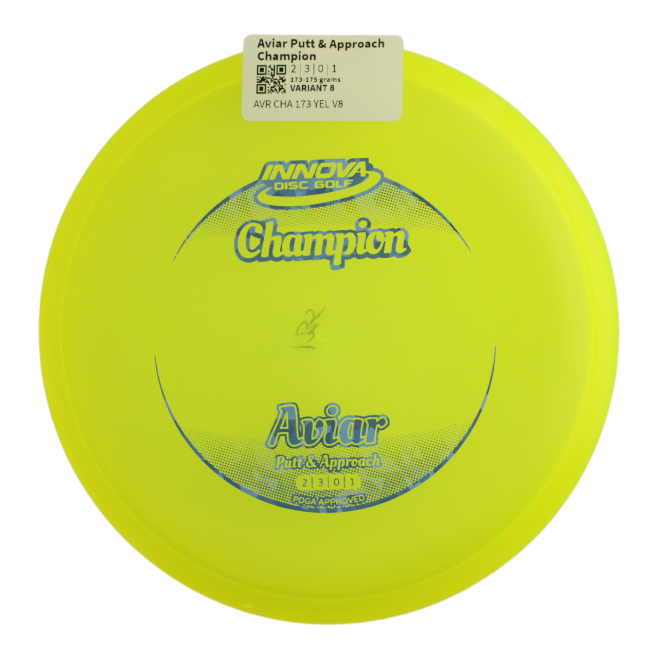 Aviar Putt & Approach Champion