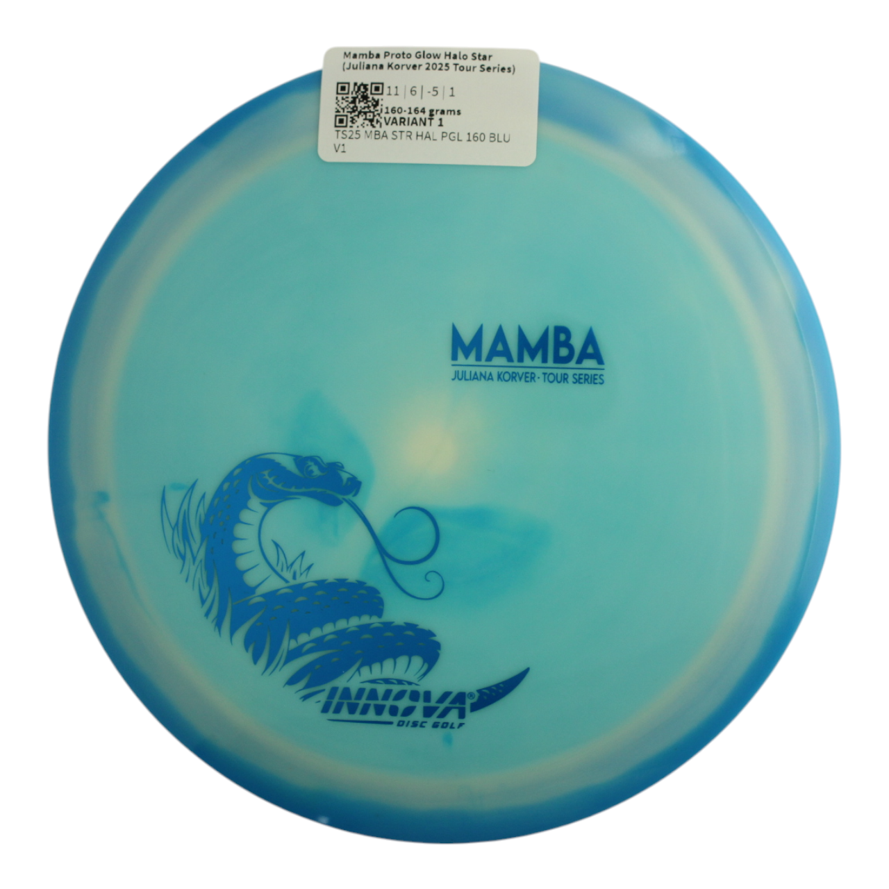 Mamba Proto Glow Halo Star (Juliana Korver 2025 Tour Series)