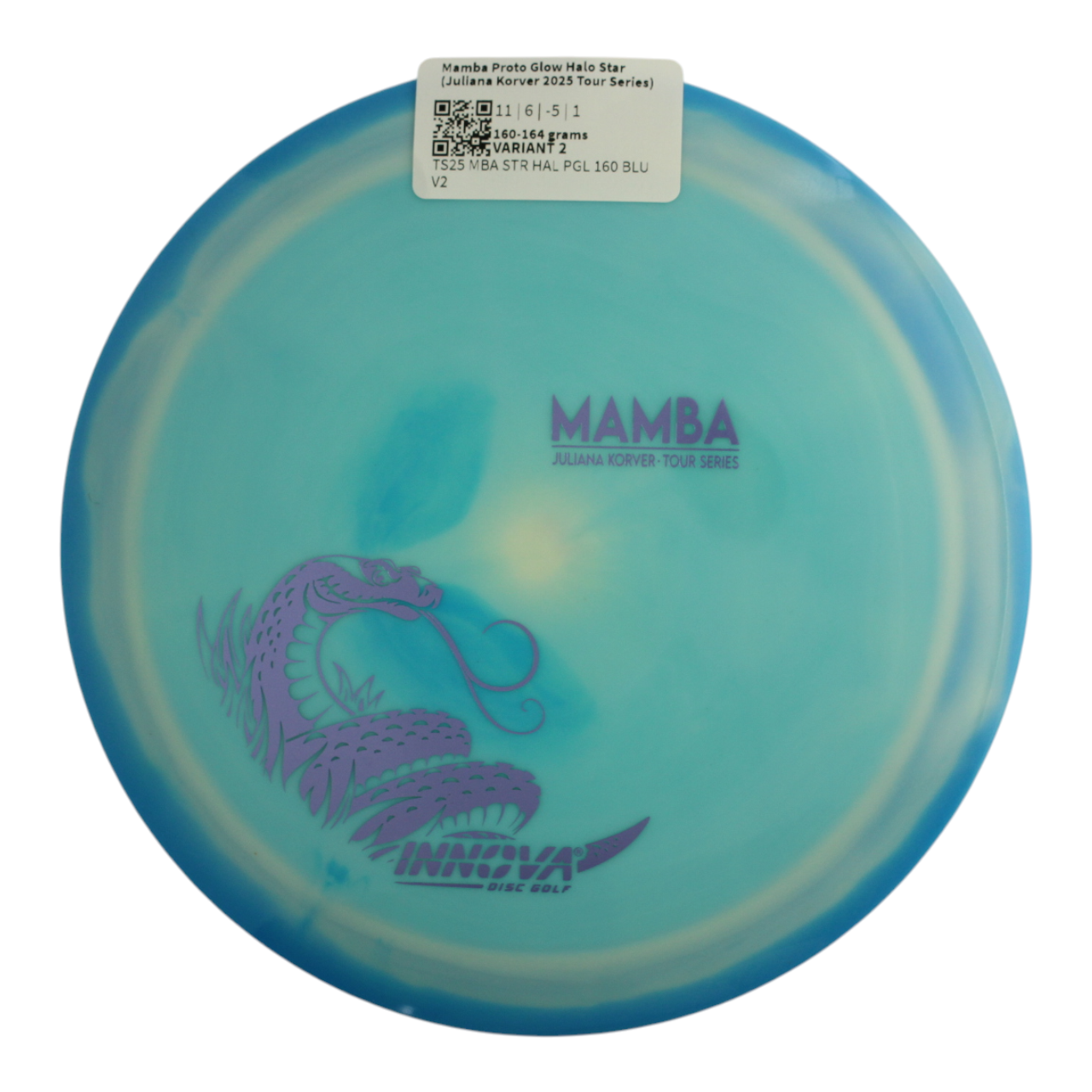 Mamba Proto Glow Halo Star (Juliana Korver 2025 Tour Series)