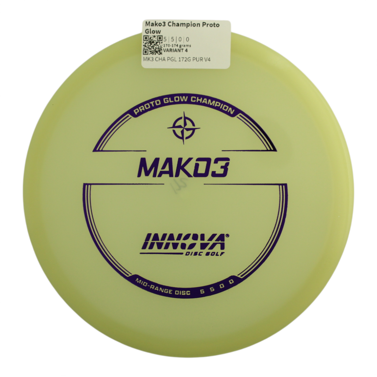 Mako3 Champion Proto Glow