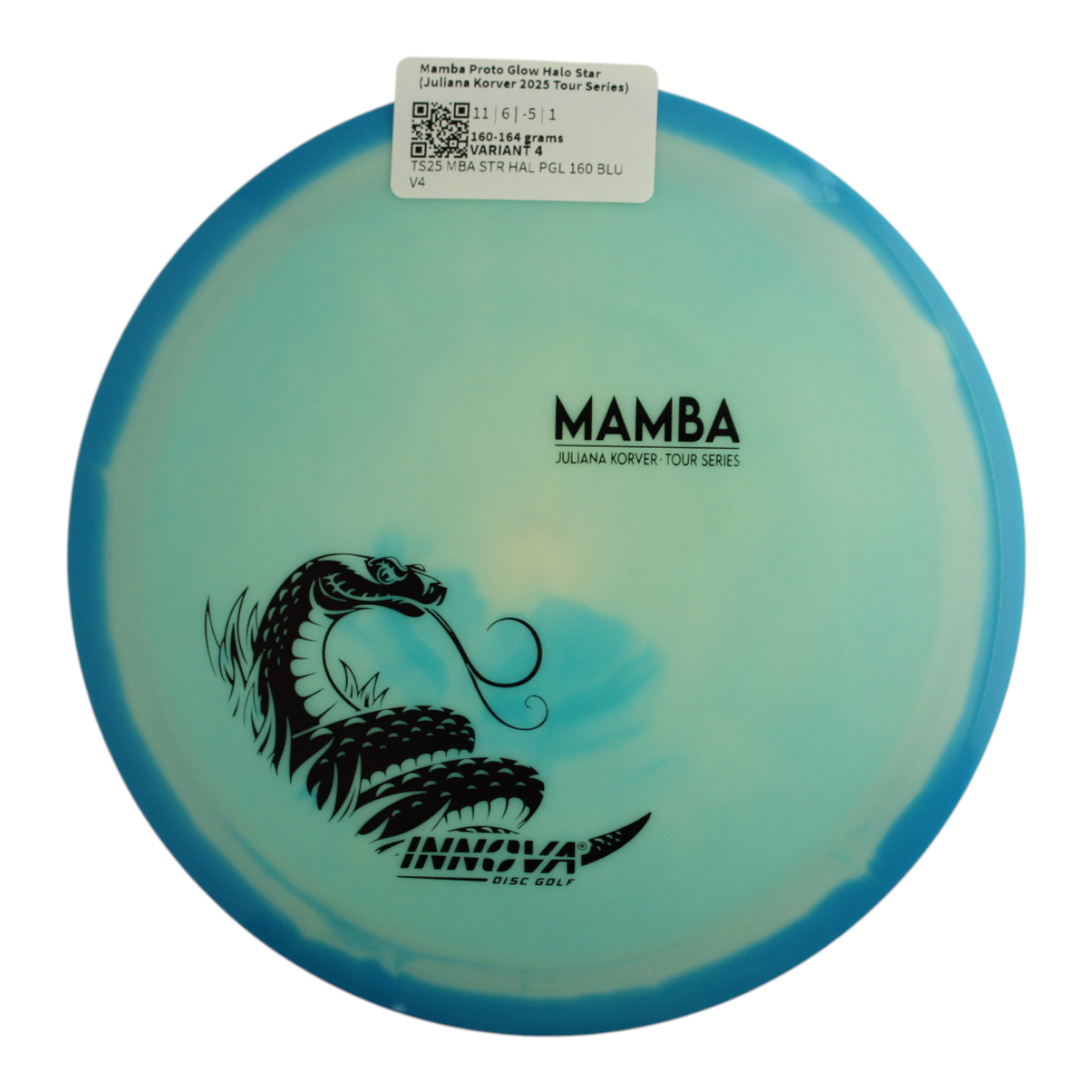 Mamba Proto Glow Halo Star (Juliana Korver 2025 Tour Series)