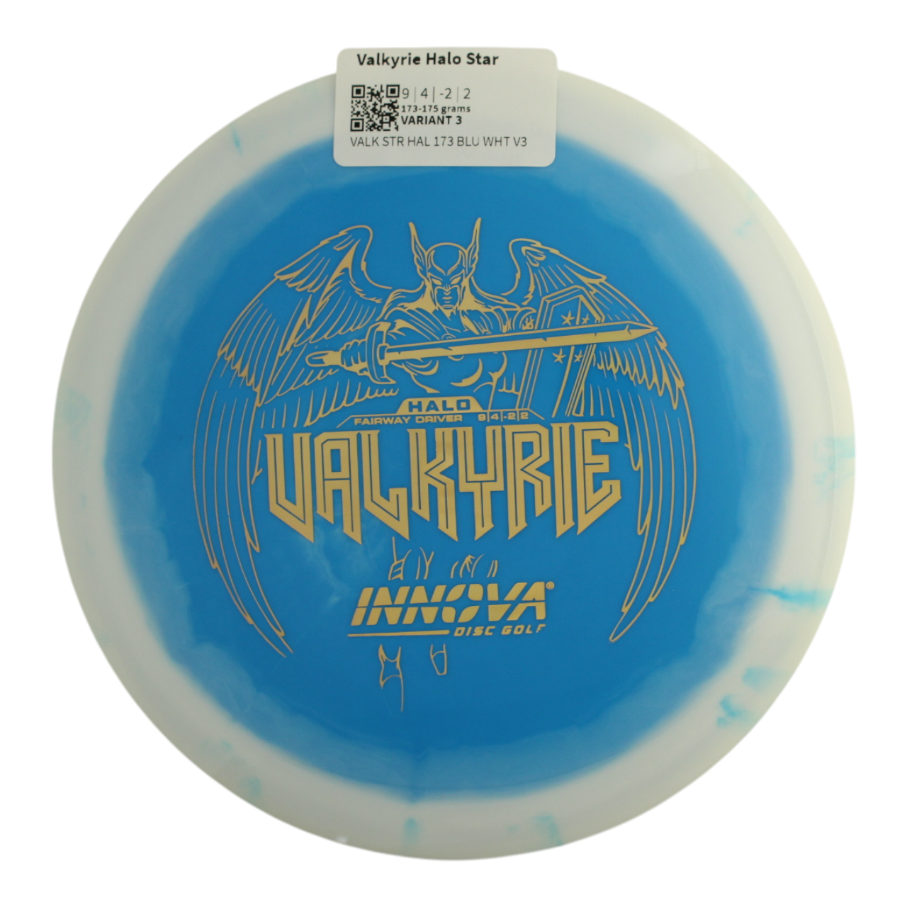 Innova Disc Golf Canada Halo Star Valkyrie Distance Driver
