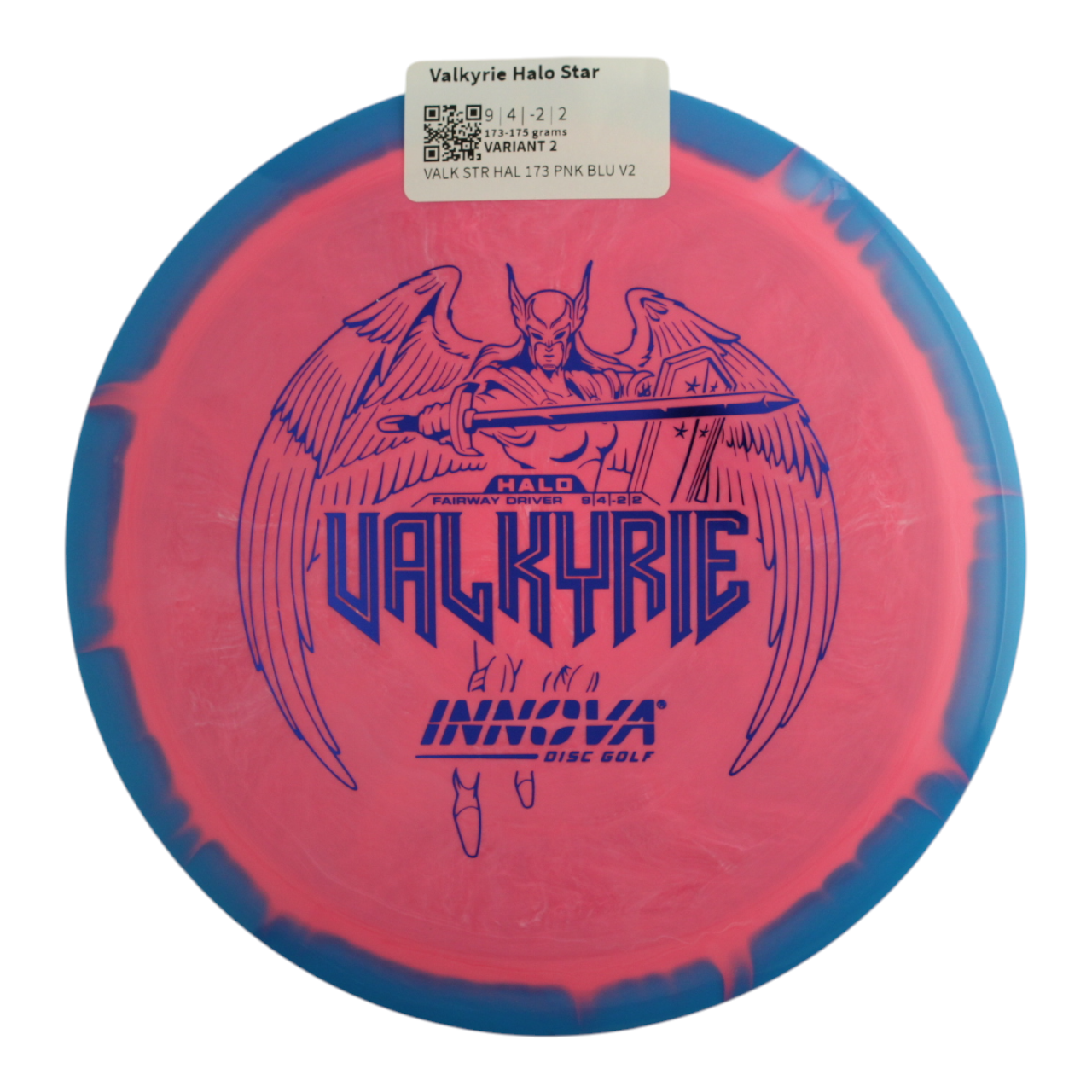 Innova Disc Golf Canada Halo Star Valkyrie Distance Driver