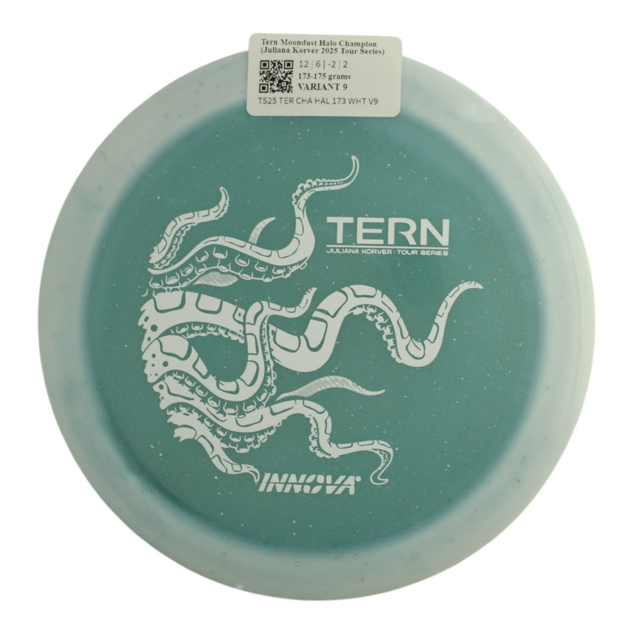 Tern Moondust Halo Champion (Juliana Korver 2025 Tour Series)