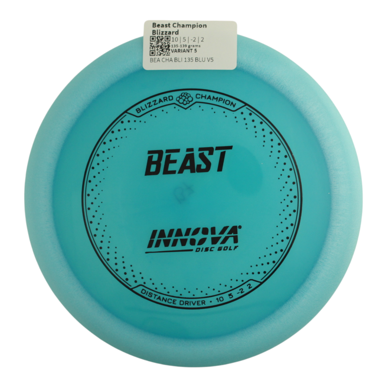 Beast Champion Blizzard