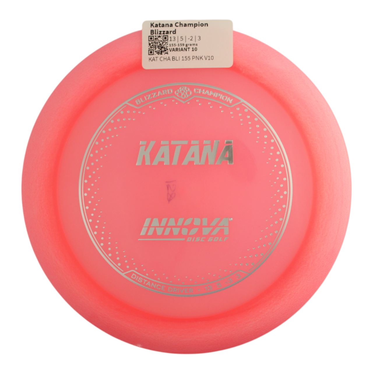 Katana Champion Blizzard