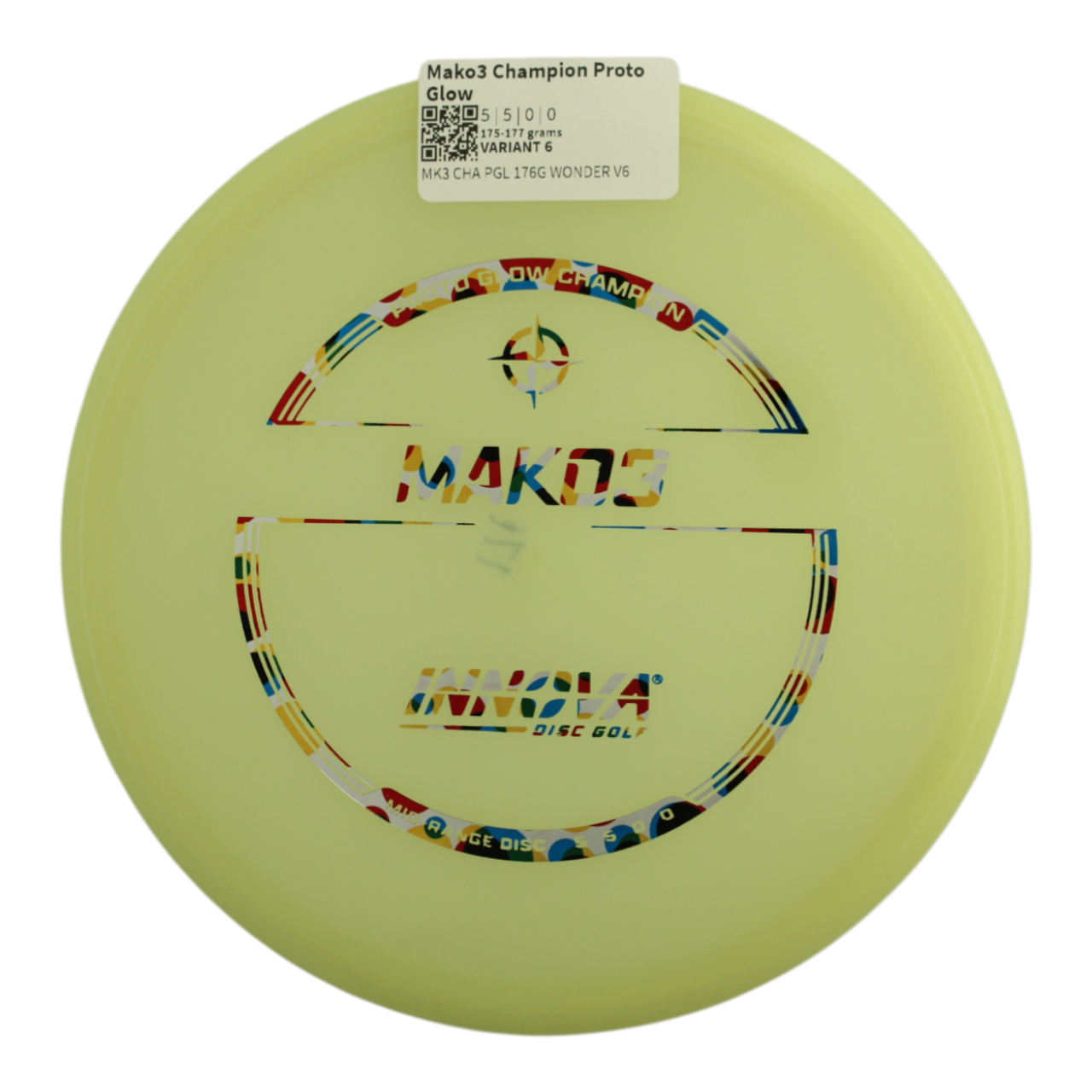 Mako3 Champion Proto Glow