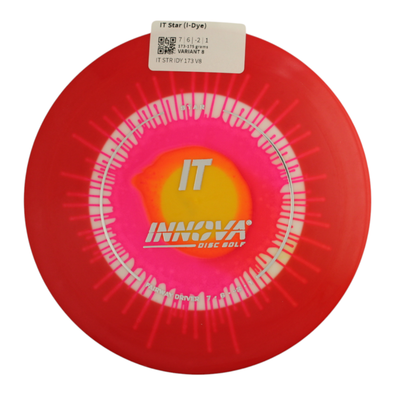 IT Star (I-Dye)