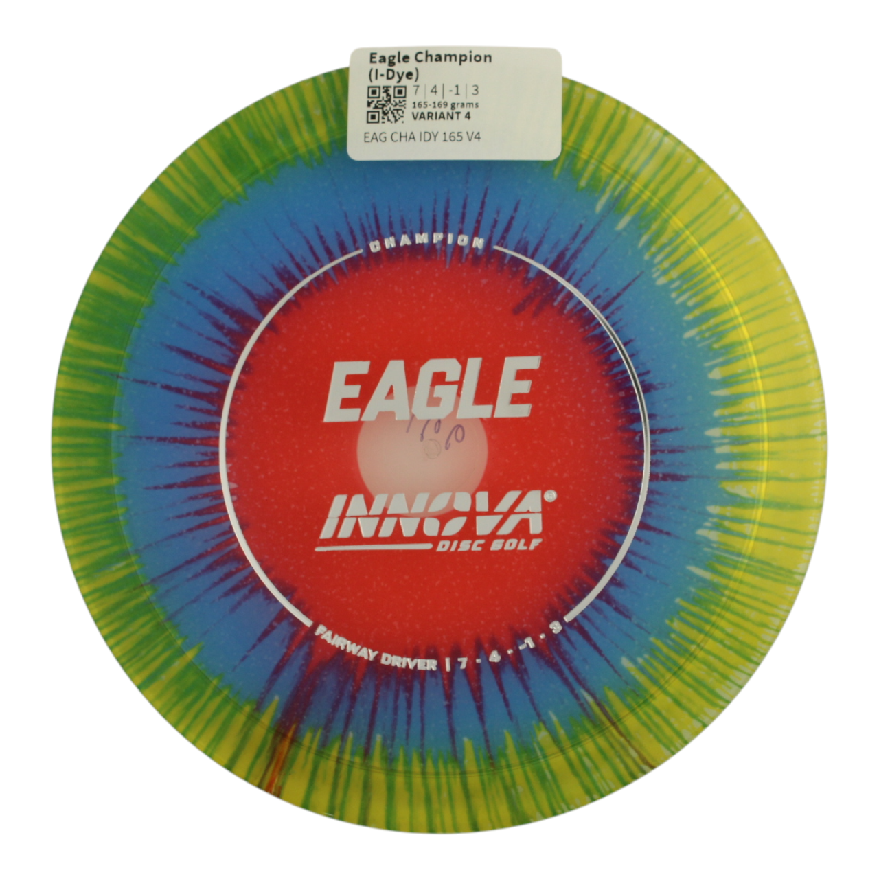 Eagle Champion (I-Dye)