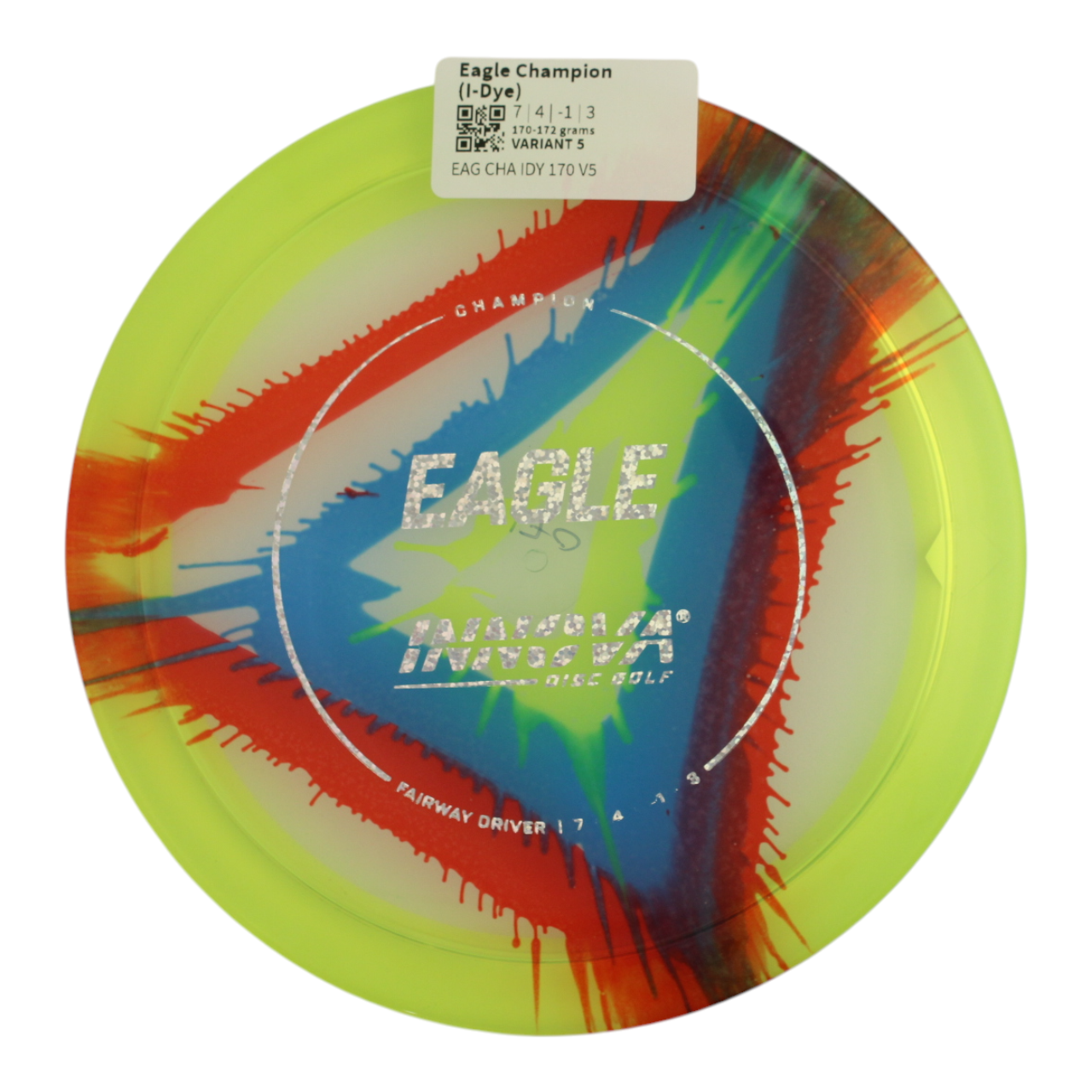 Eagle Champion (I-Dye)