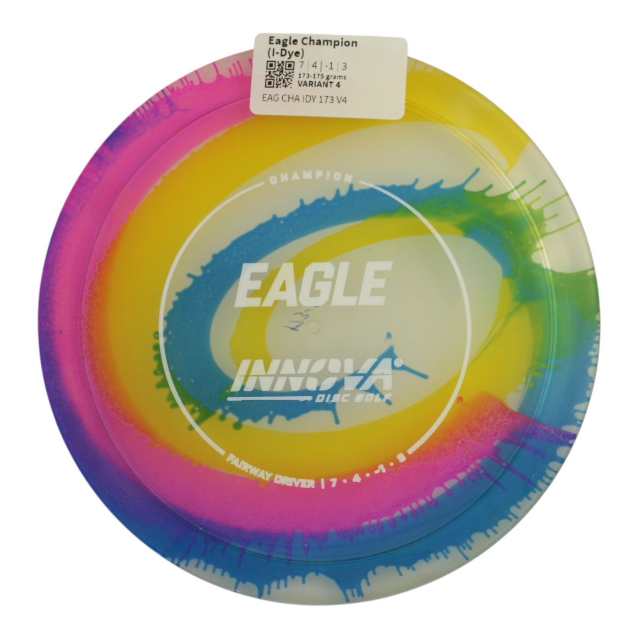 Eagle Champion (I-Dye)