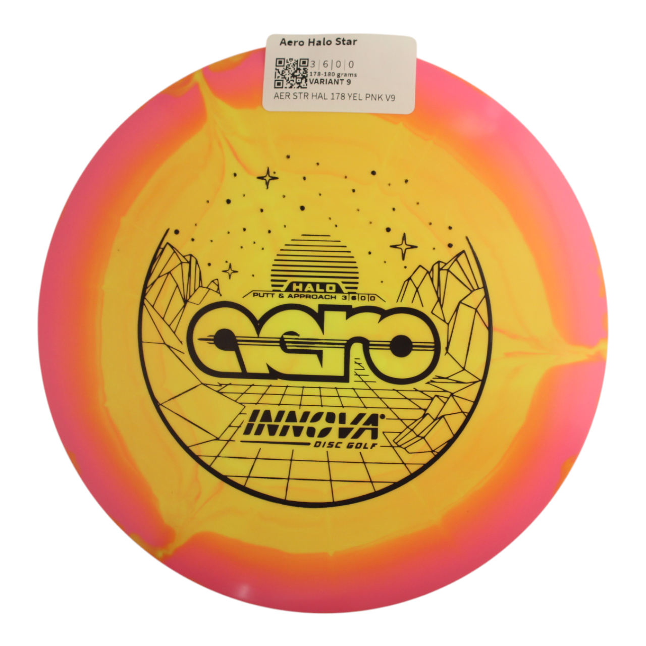 Aero Halo Star