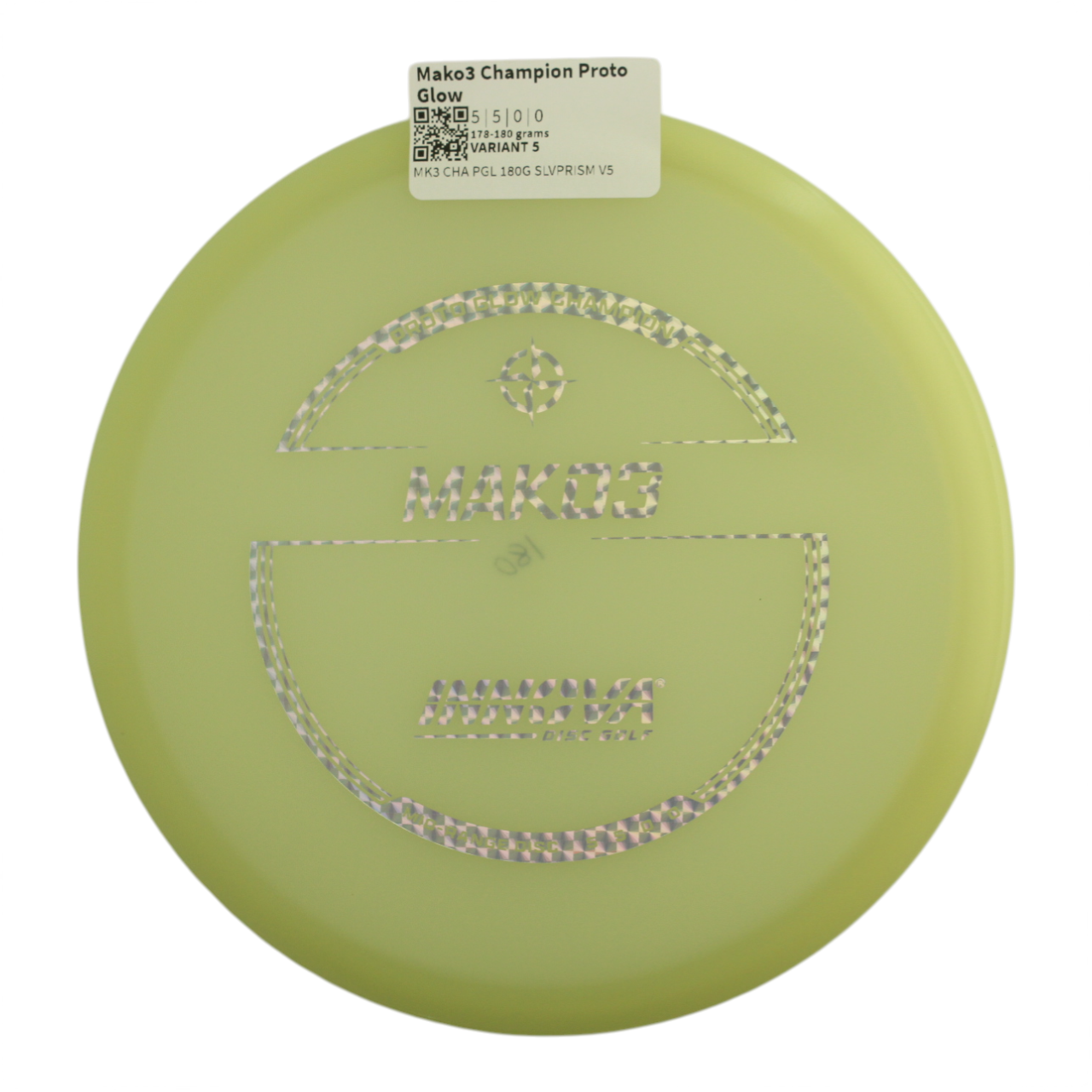 Mako3 Champion Proto Glow