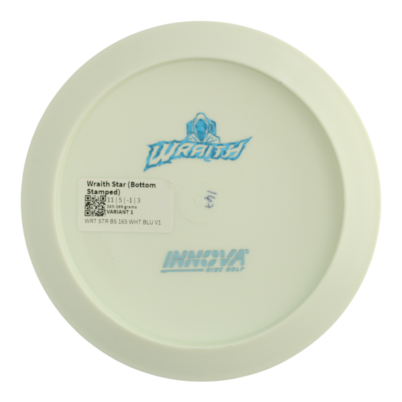 Wraith Star (Bottom Stamped)