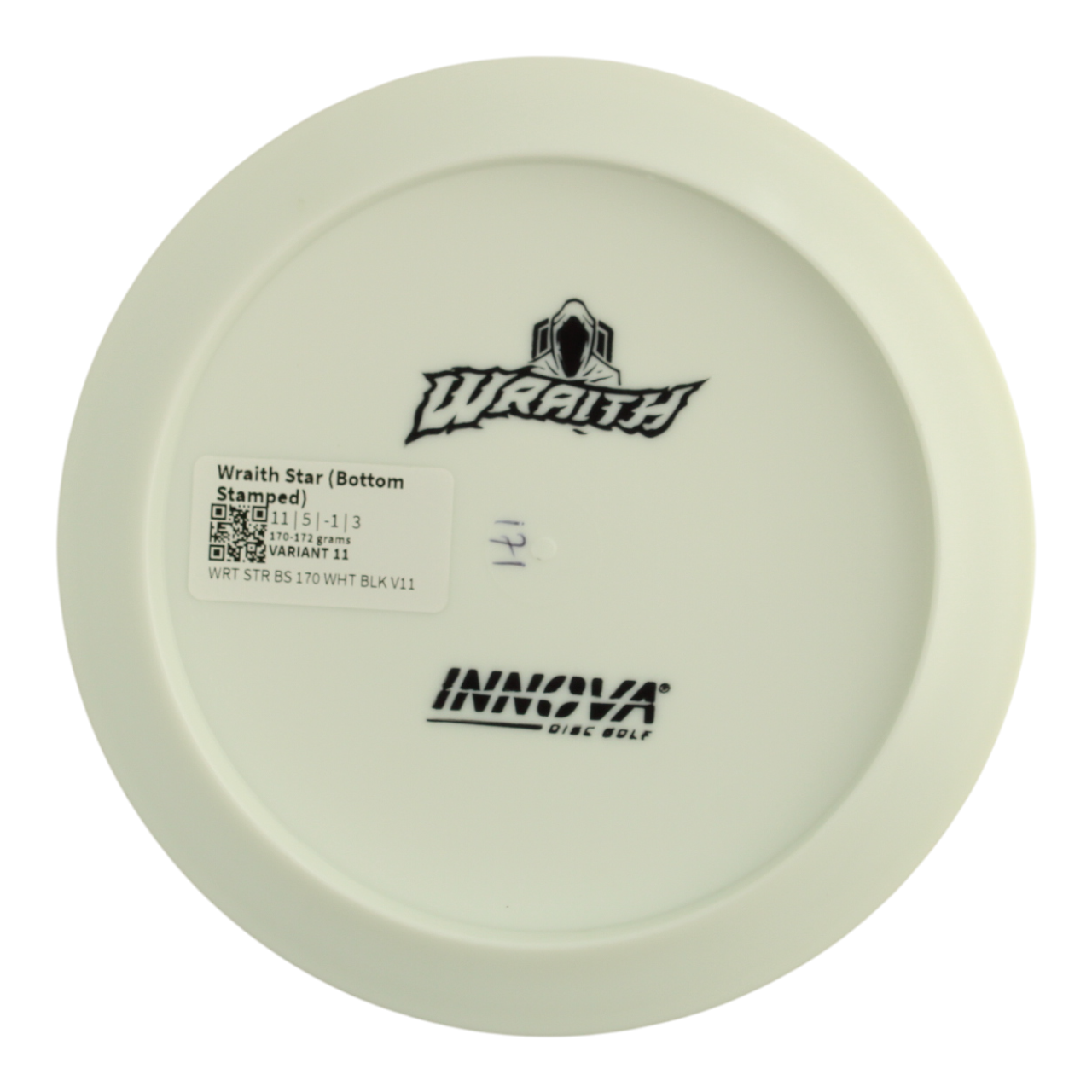 Wraith Star (Bottom Stamped)