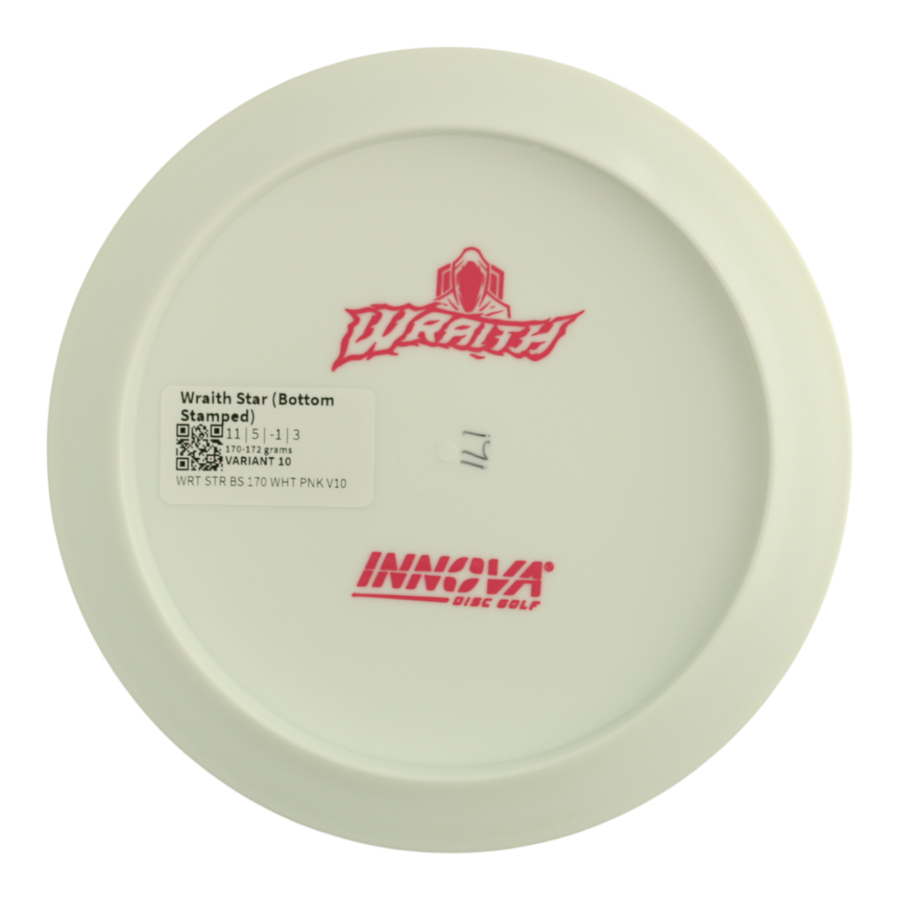 Wraith Star (Bottom Stamped)