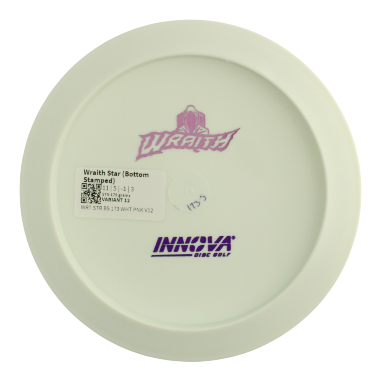 Wraith Star (Bottom Stamped)