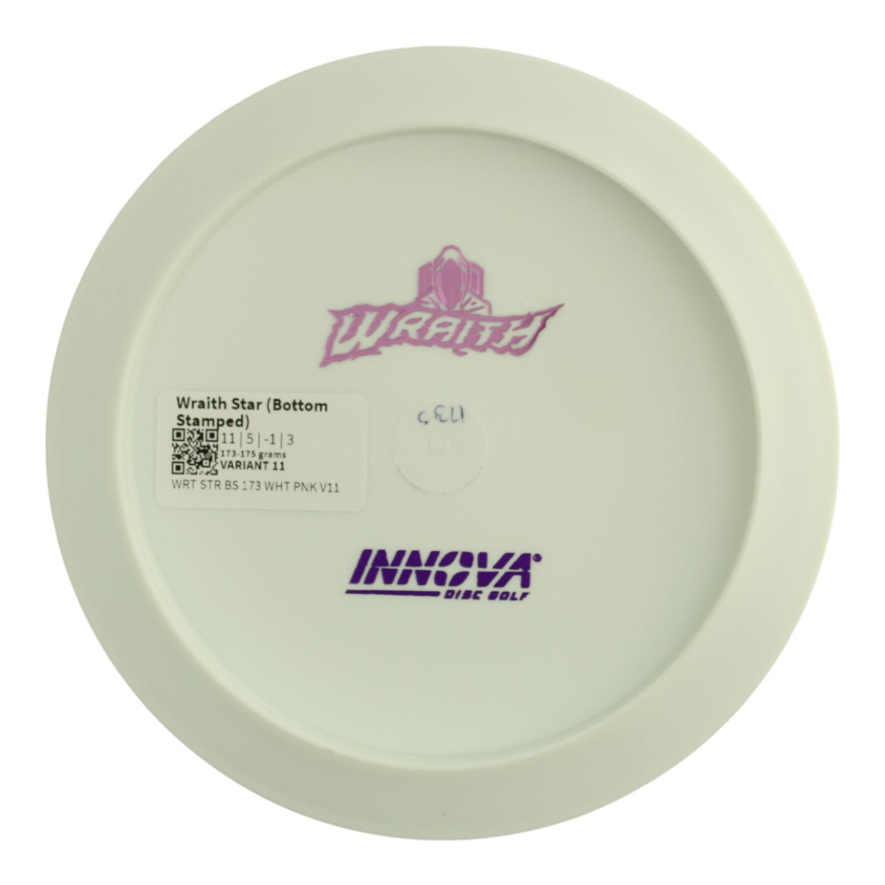 Wraith Star (Bottom Stamped)