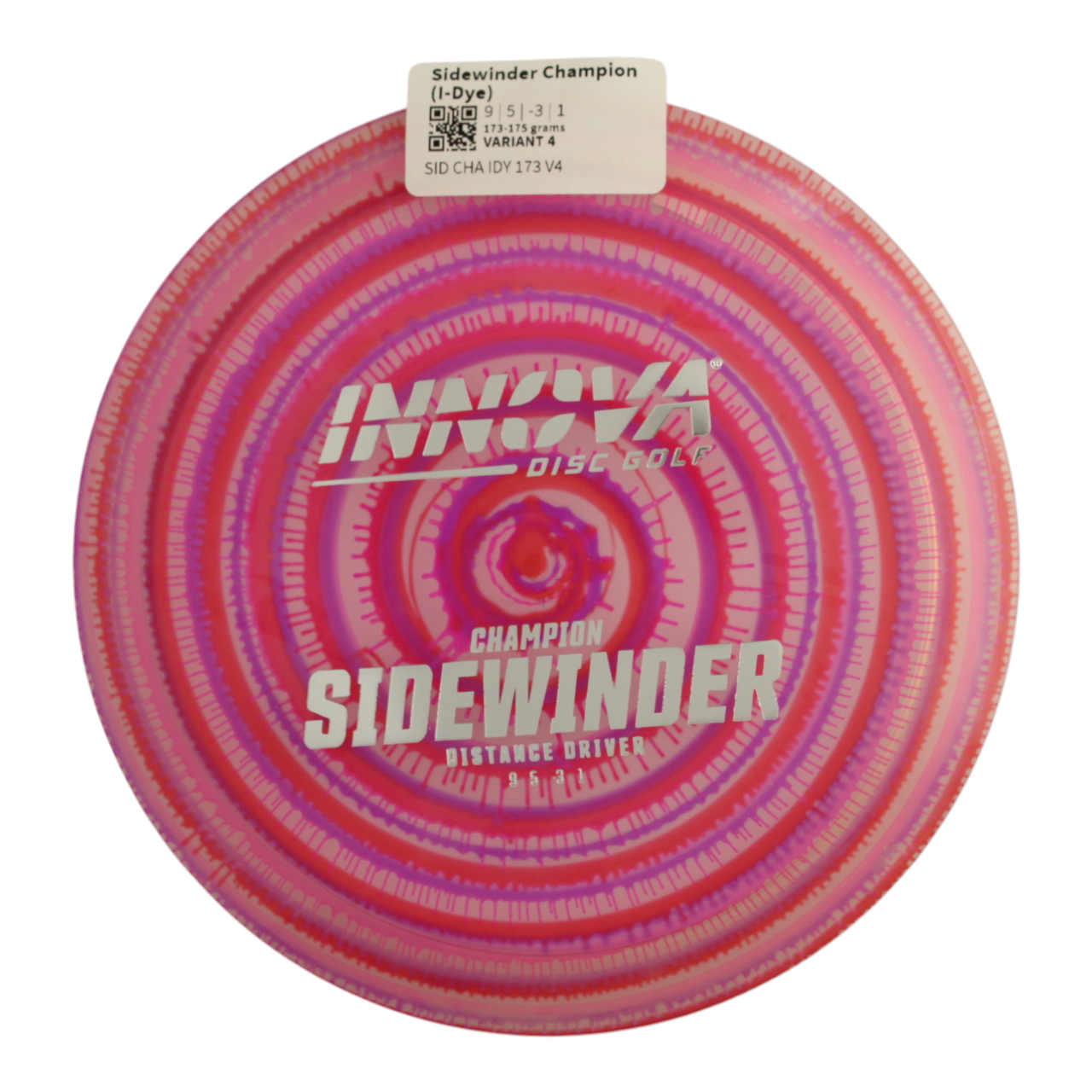 Sidewinder Champion (I-Dye)