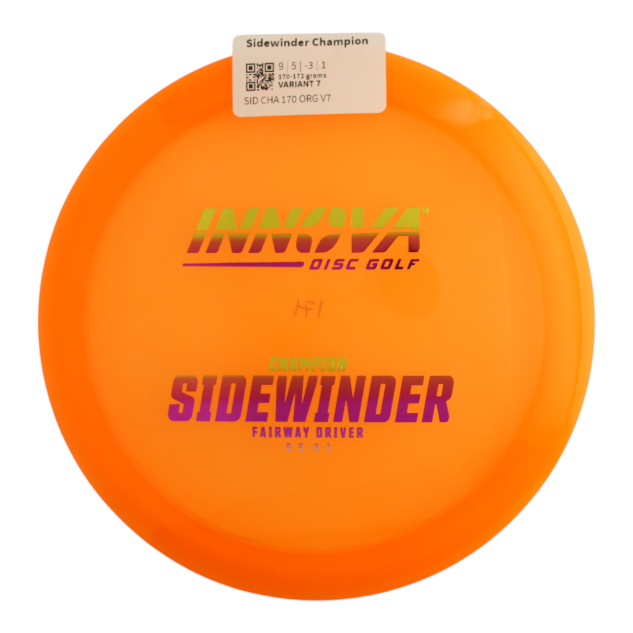 Sidewinder Champion