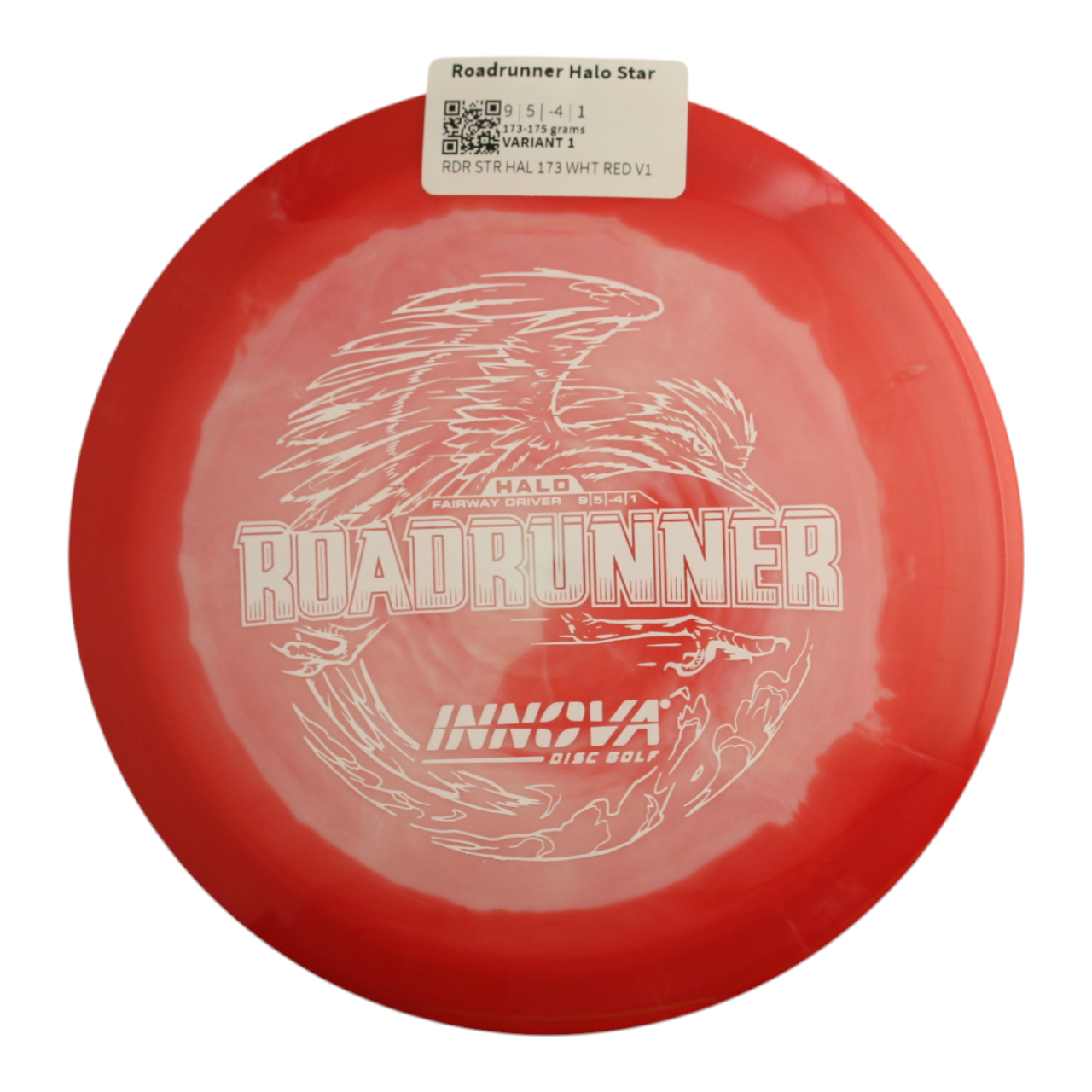 Roadrunner Halo Star