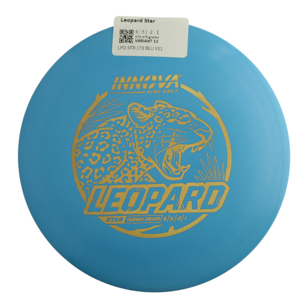 Innova Disc Golf Canada Star Leopard Fairway Driver	Good Glide	Increased Control	Versatile	good Speed Improved Glide	Comfortable Grip	Signature Edition	High Hold	High Flexibility	Durable Flex soft grip smooth finish

 