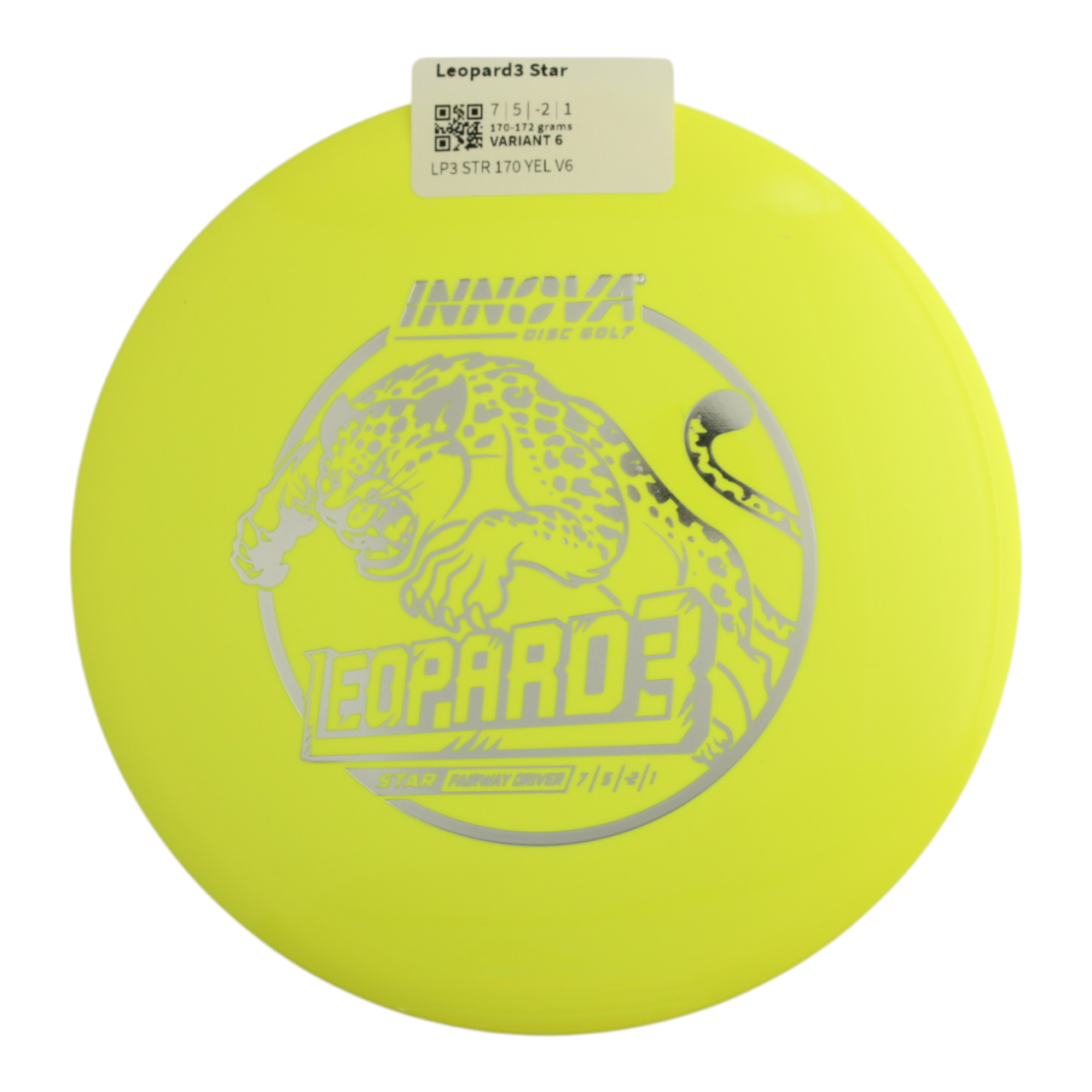 Innova Disc Golf Canada Star Leopard3 Fairway Driver	Excellent grip	Lightweight options available	Great durability	Good for beginners	good pricing	Great for learning techniques Glow smooth finish good glide
