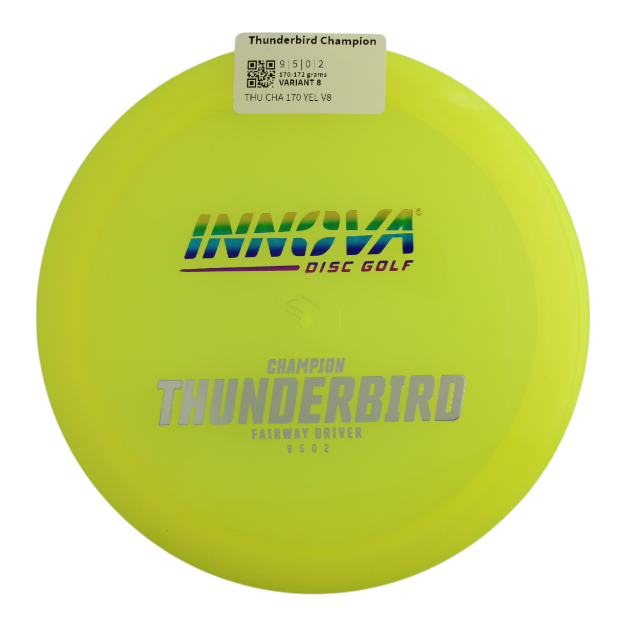 Thunderbird Champion
