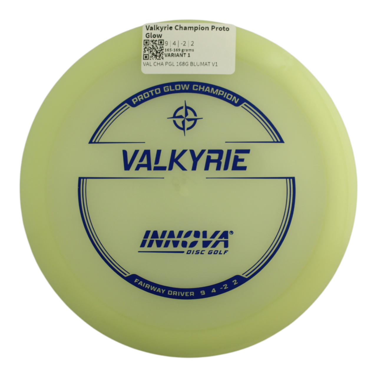 Valkyrie Champion Proto Glow