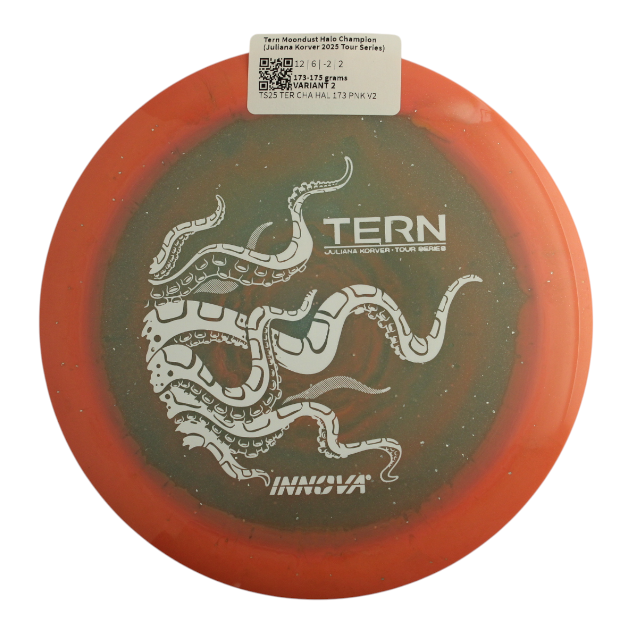 Tern Moondust Halo Champion (Juliana Korver 2025 Tour Series)