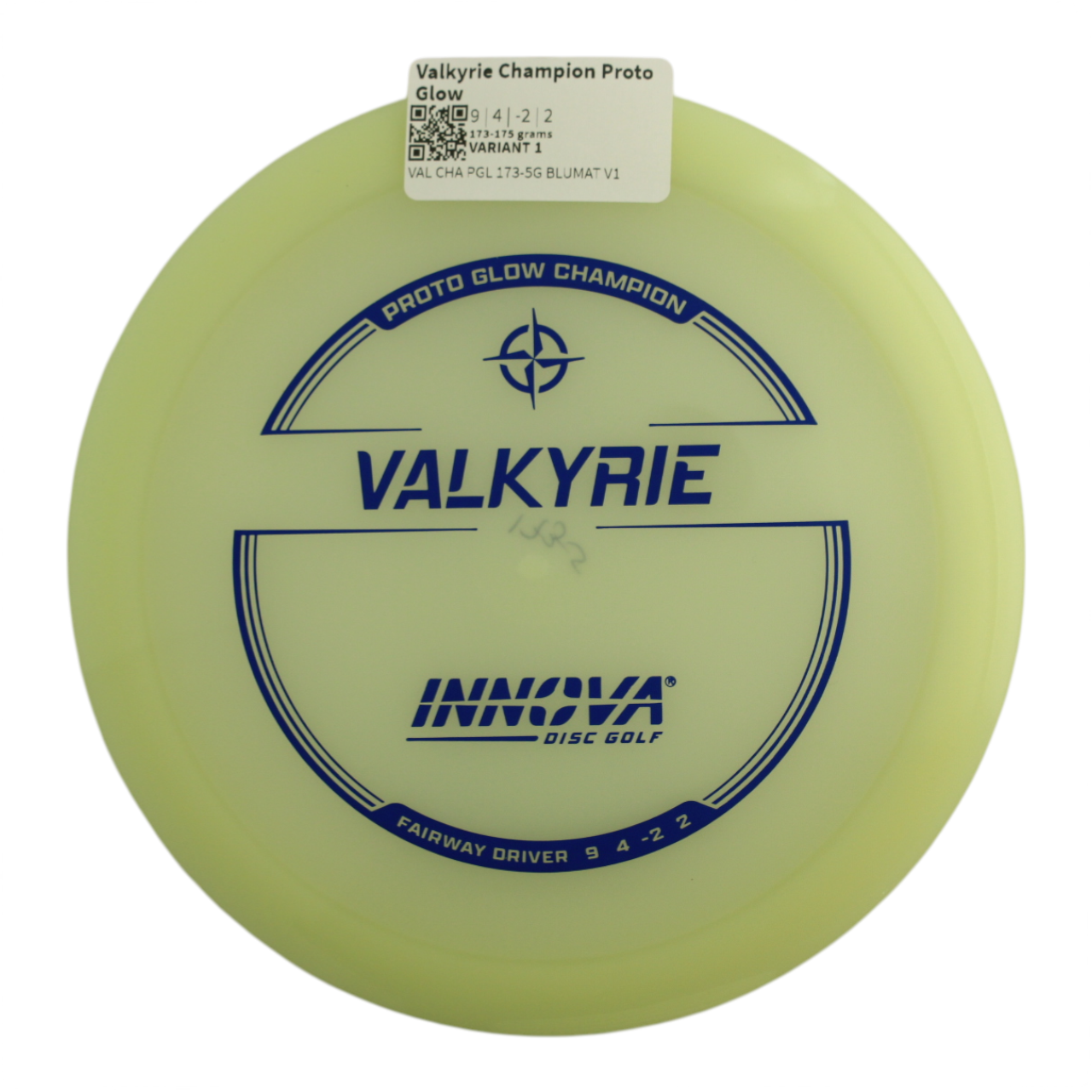 Valkyrie Champion Proto Glow