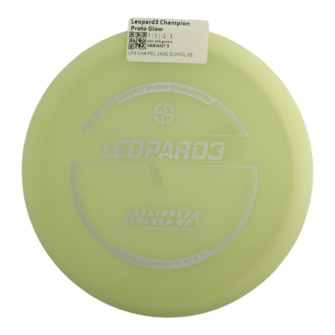 Leopard3 Champion Proto Glow
