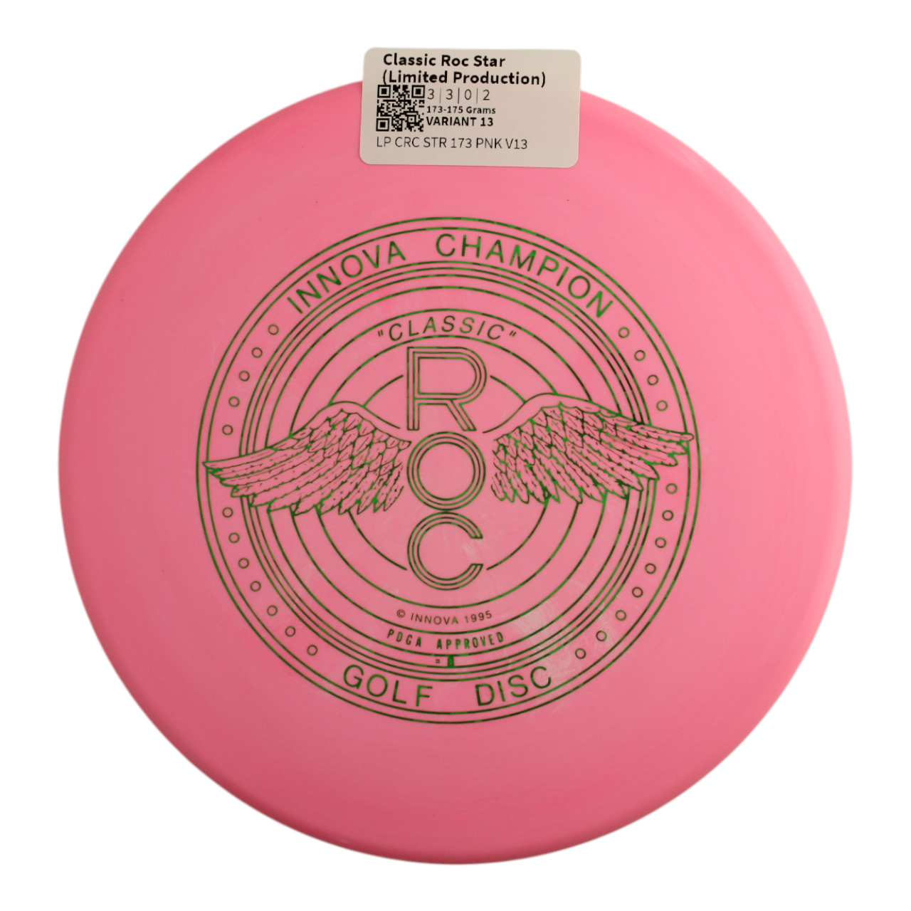 Classic Roc Star (Limited Production)