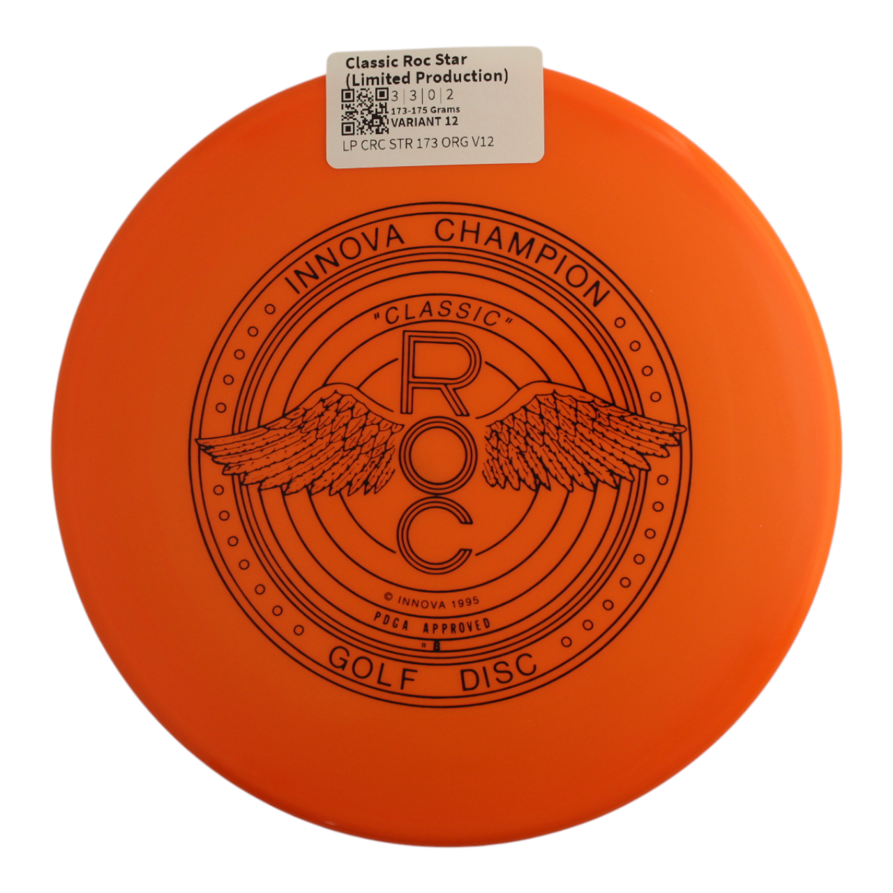 Classic Roc Star (Limited Production)