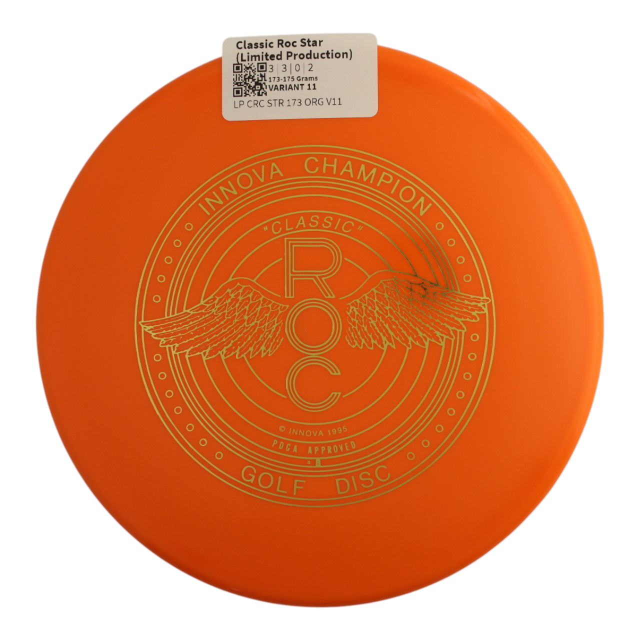 Classic Roc Star (Limited Production)