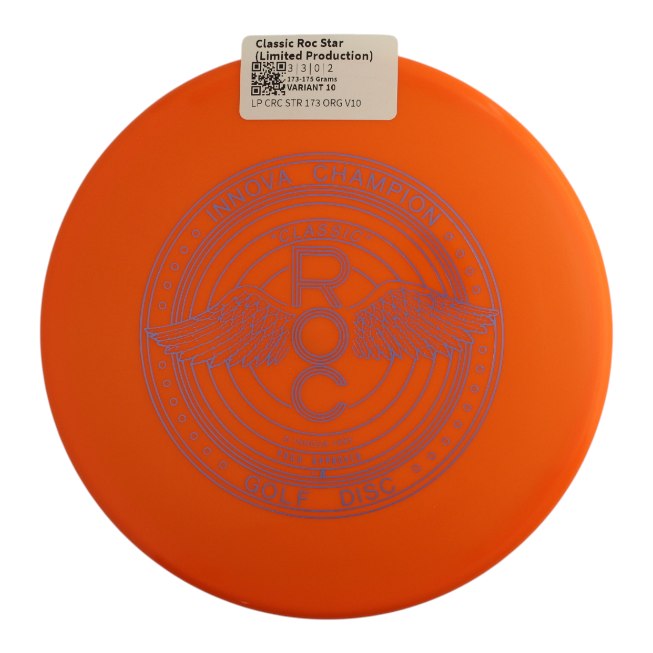 Classic Roc Star (Limited Production)