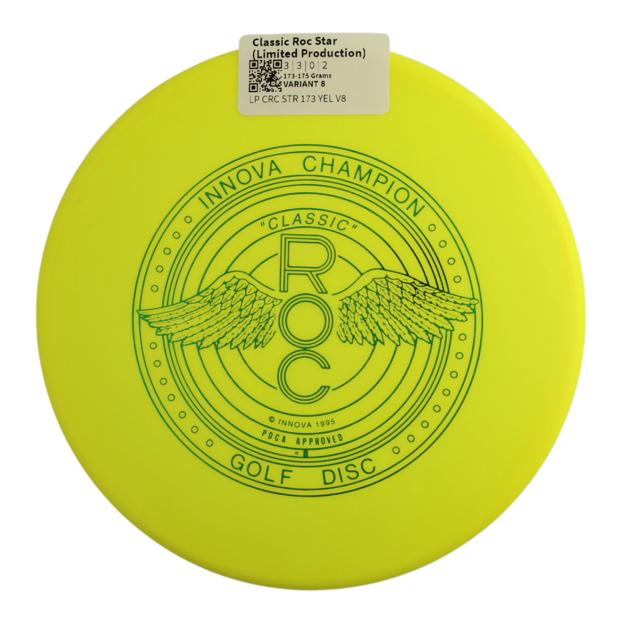 Classic Roc Star (Limited Production)